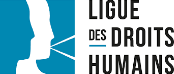 La Ligue des Droits Humains logo