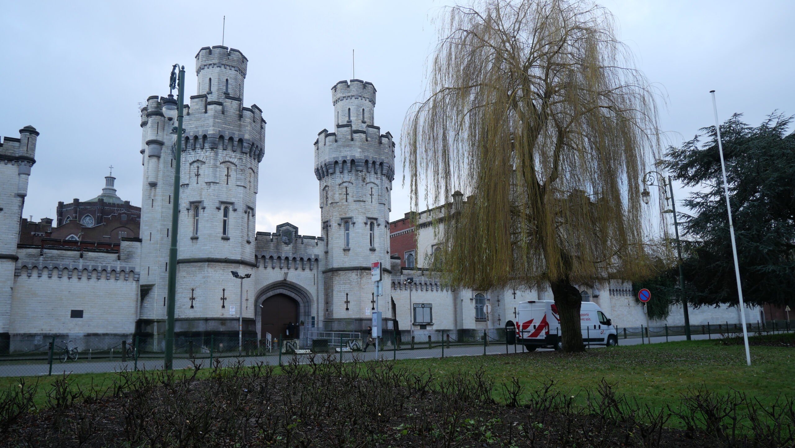 Les oubliés du déménagement vers la prison de Haren existetil des