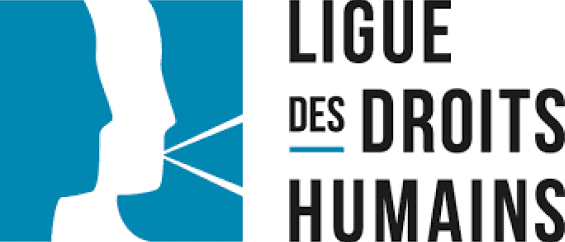 La Ligue des Droits Humains logo