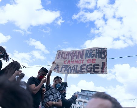 Photo manifestation LDH