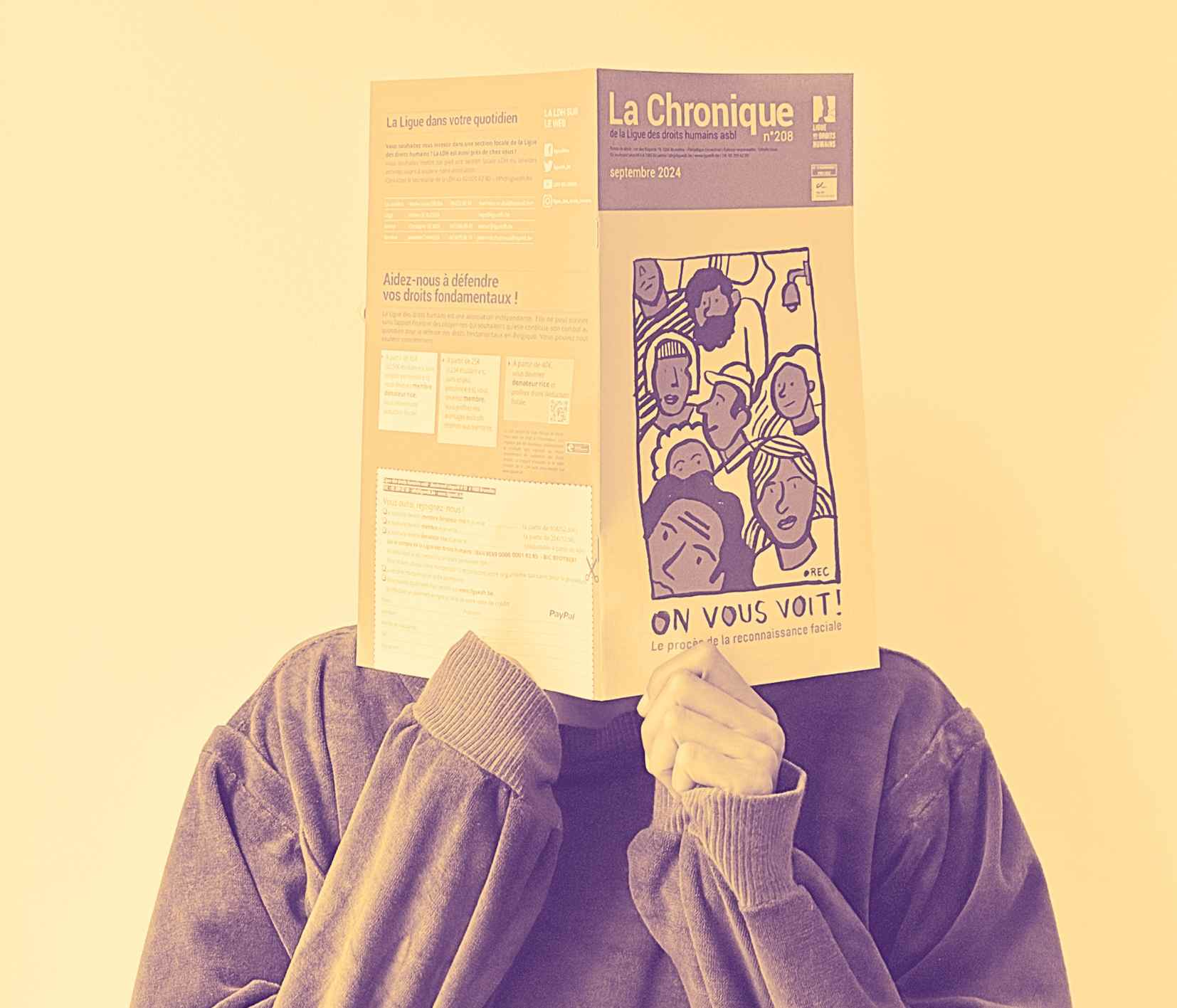 Photo de Morgane