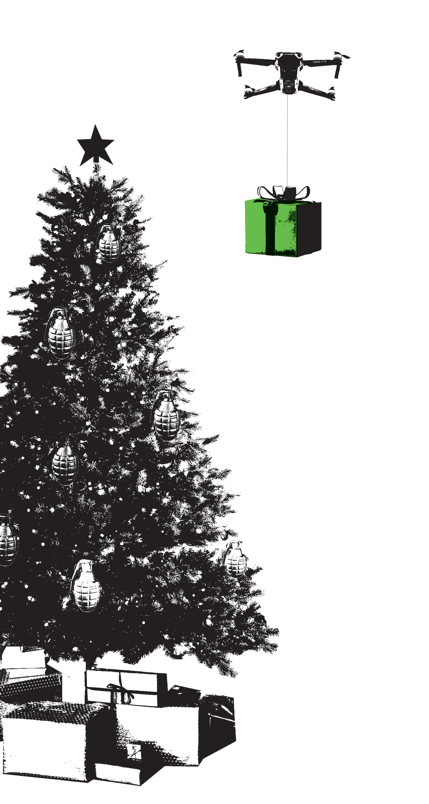 Chronique 123 - Noel Drone