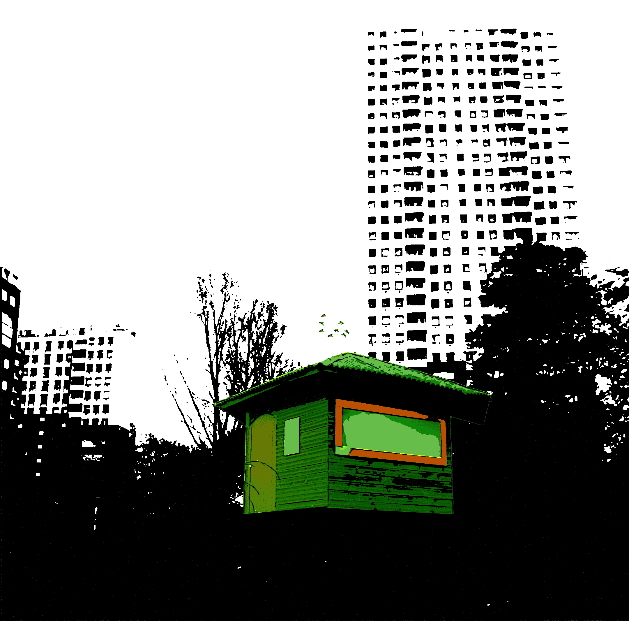 Ruche Peterbos