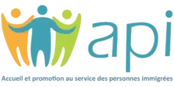 Logo deAPI Charleroi