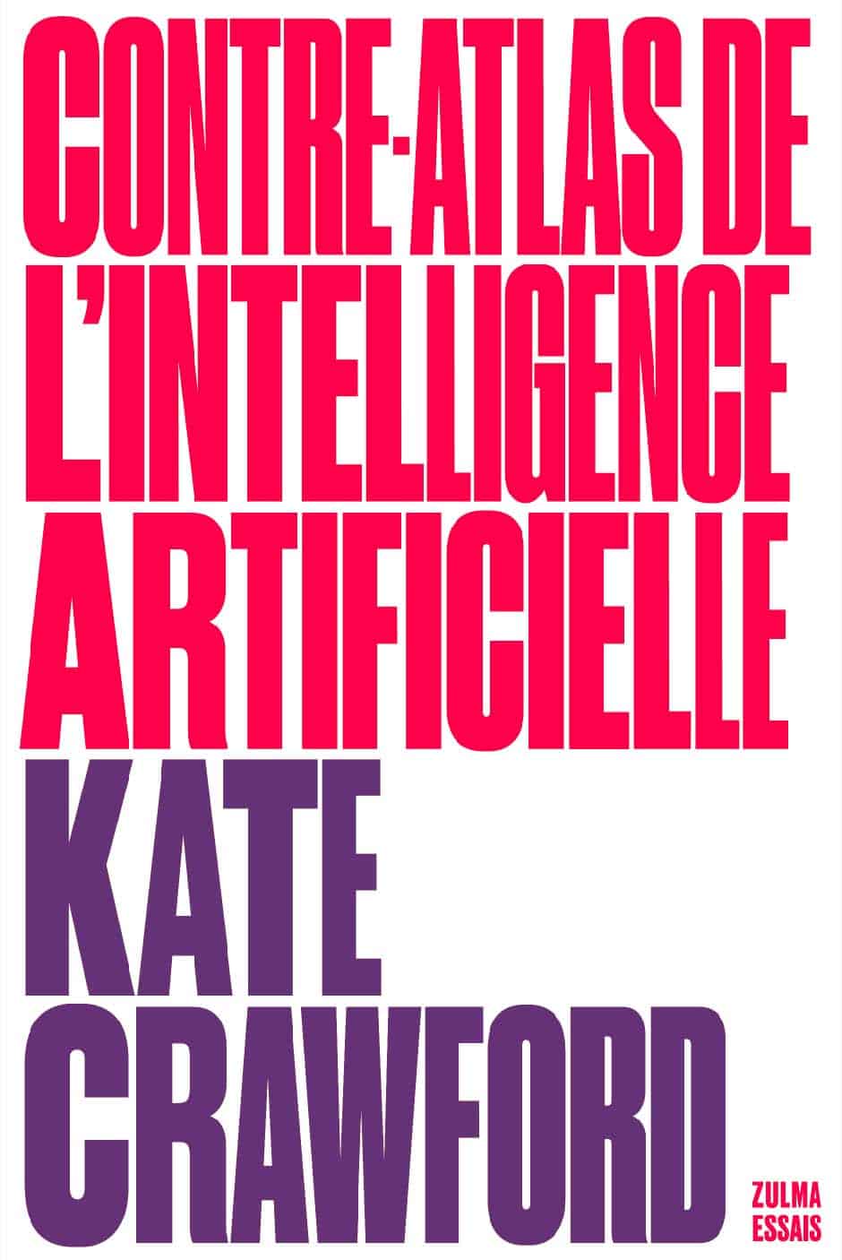 [Arpentage] Contre-atlas de l’intelligence artificielle