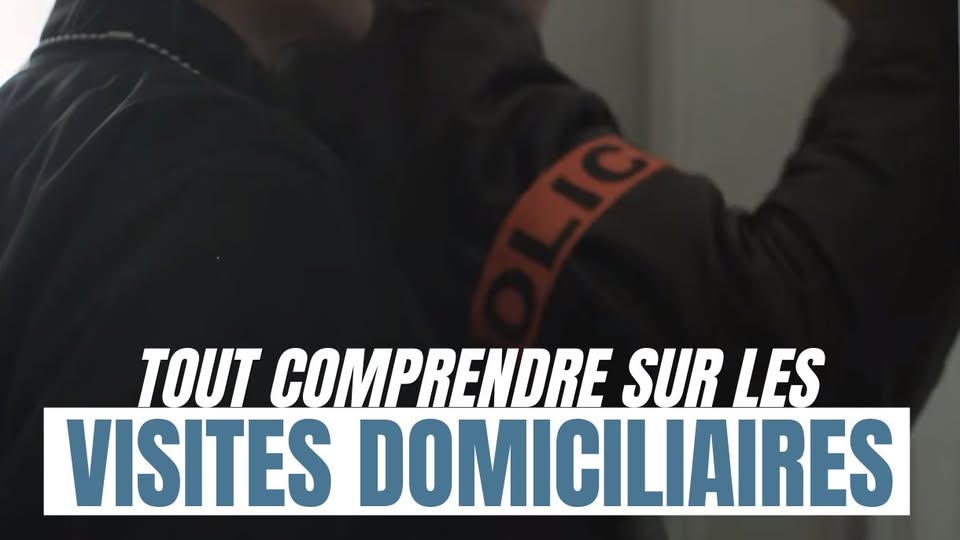 Soirée d&rsquo;information sur les visites domiciliaires