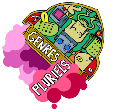 Logo deGenres Pluriels