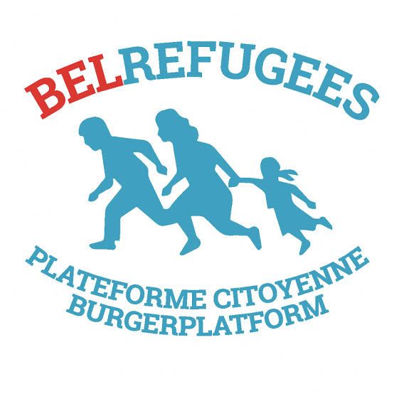 Logo deBelrefugees