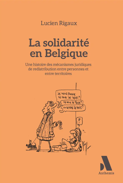 « La Solidarité en Belgique » – Rencontre avec Lucien Rigaux