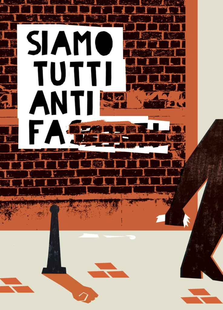 [Rencontre] Siamo tutti antifa(scisti)