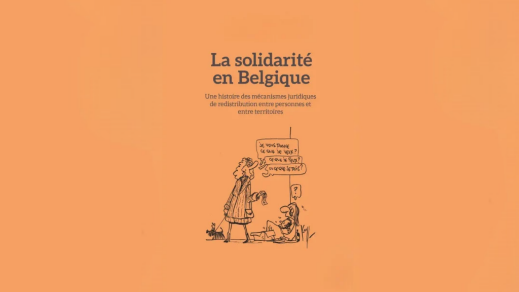 « La Solidarité en Belgique » – Rencontre avec Lucien Rigaux