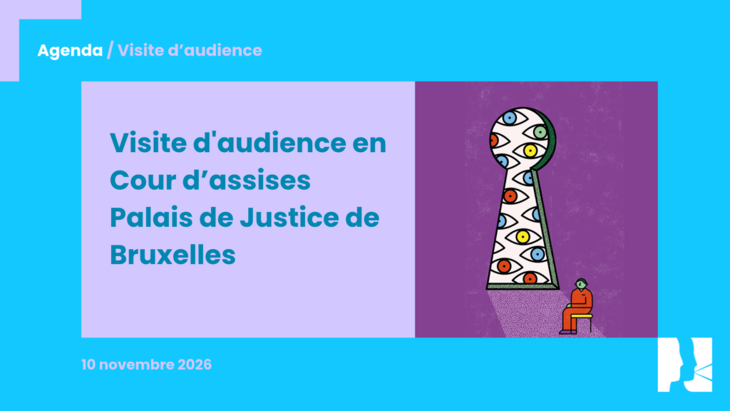 Visite d&rsquo;audience